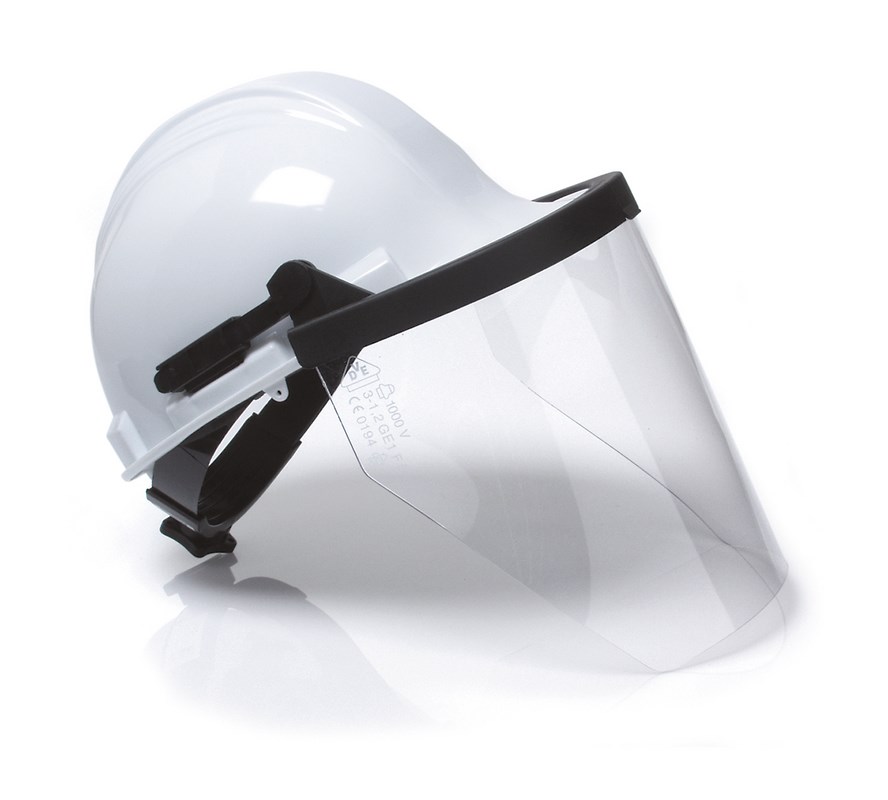 Visor De Repuesto Electro Cap