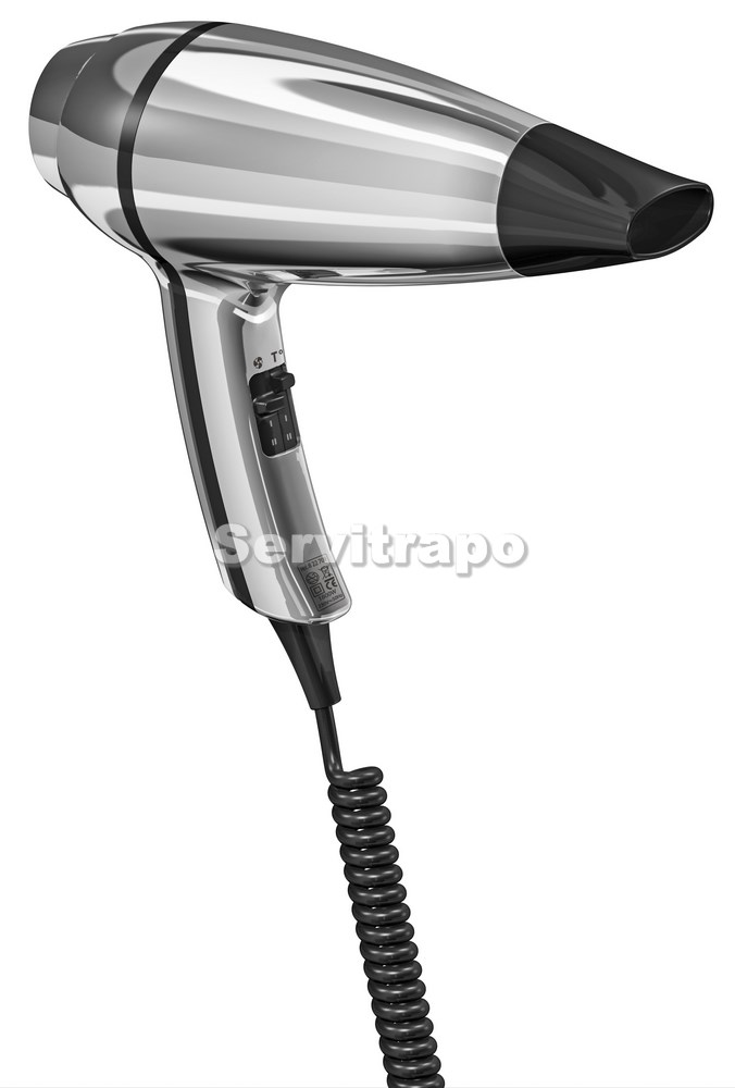 Alteo Plateado 1800 W + Enchufe
