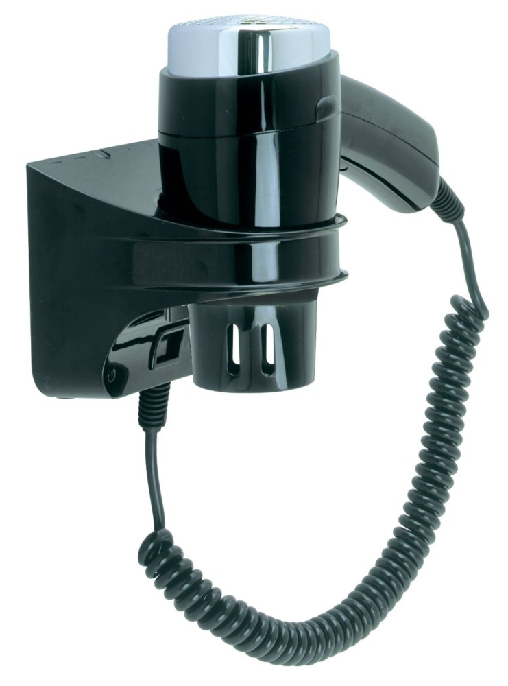 Clipper Base Negro 1400 W