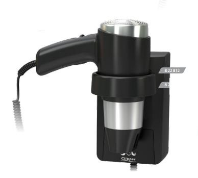 Clipper Evolution Negro Ctoma 1400 W