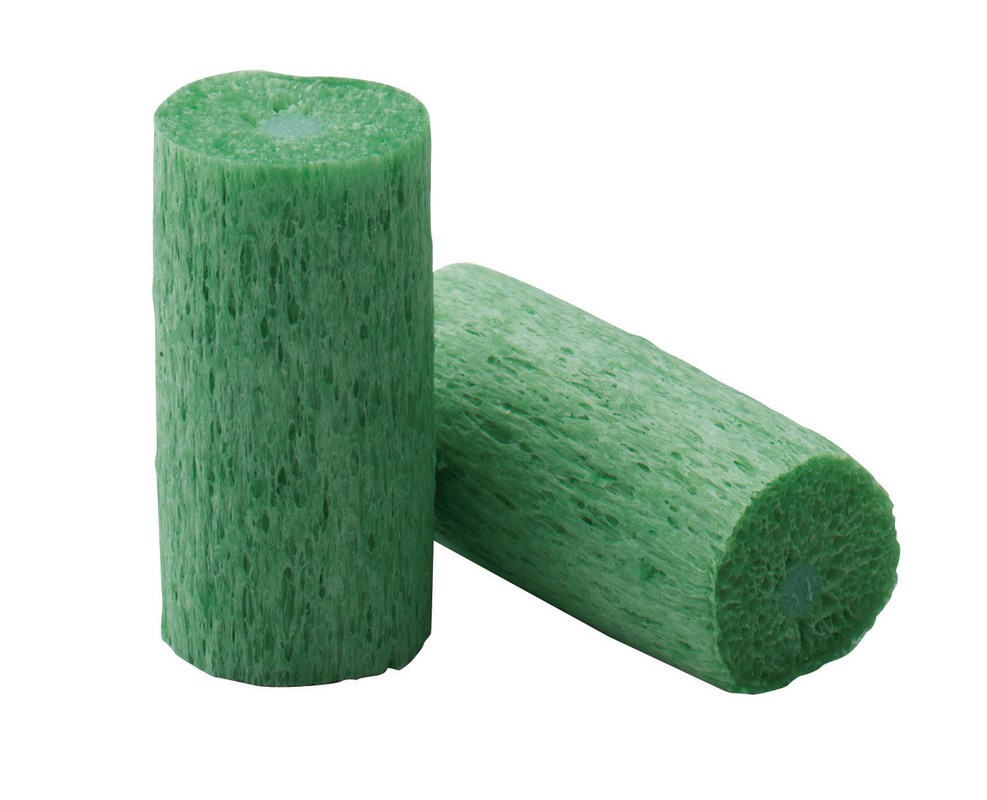 [82400] Matrix Verde Sin Cordon Caja 200 Pares