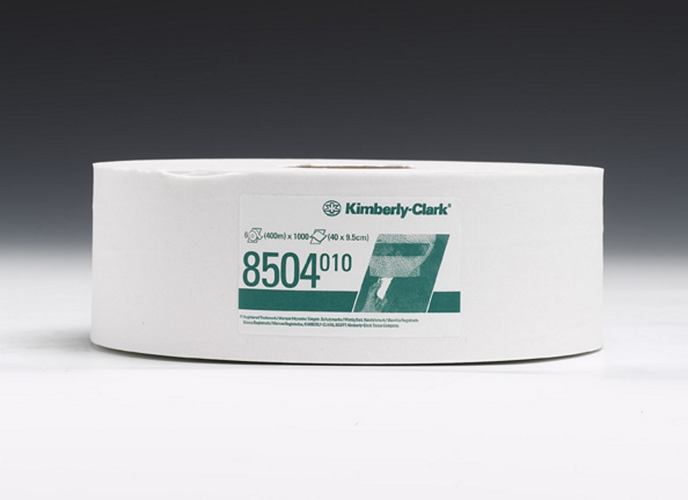 [8504] Higiénico Industrial Scott® Maxi 400m Mandril 75