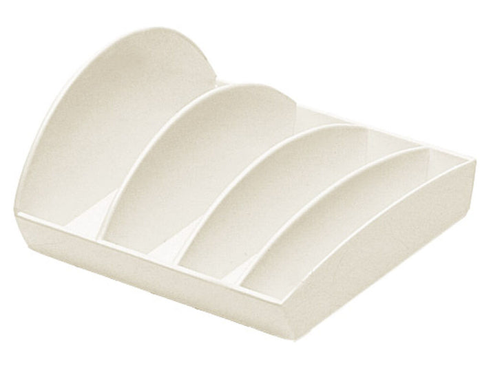 Voyager Tray Bandeja Bolsitas Marfil