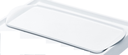 Voyager Tray Bandeja Servicio Blanca