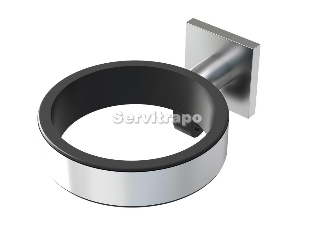 [866792] Soporte Cromado Alteo