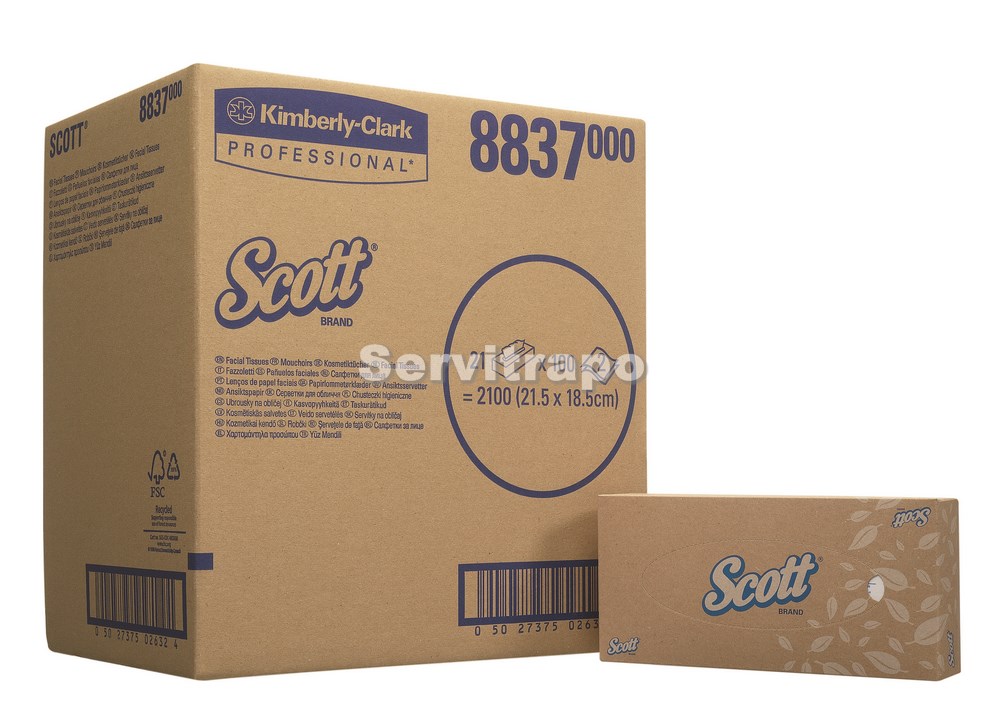 Facial Scott® Estuche