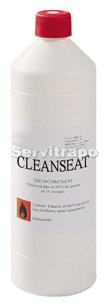 [888128] Cleanseat Recarga