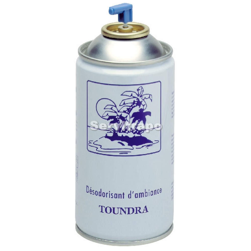 Aerosol Toundra