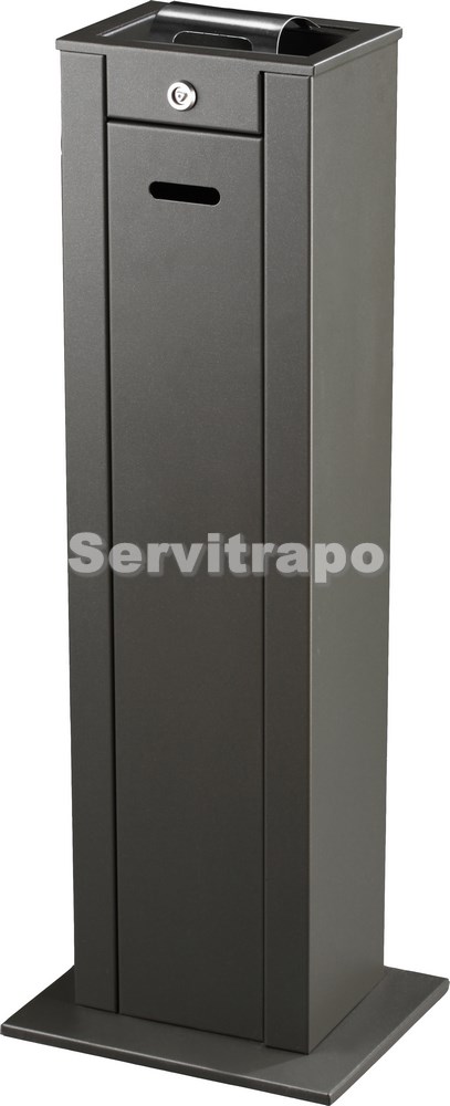 [899617] Cenicero Totem