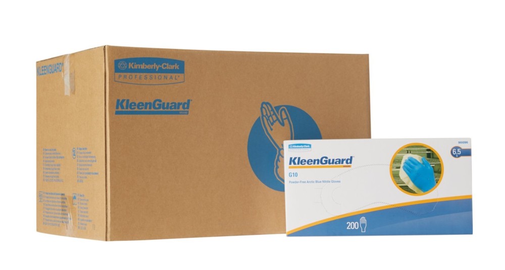 [90098] 200 Guantes De Nitrilo Kleenguard* G10 De Kimberly-Clark Professional™.