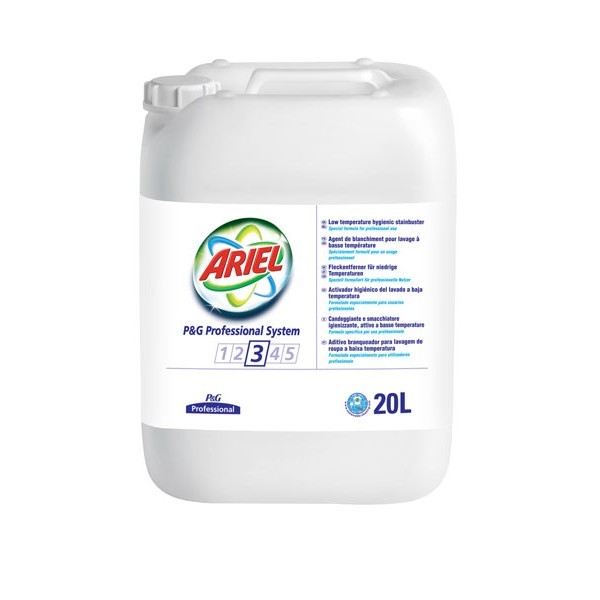 Ariel Hygienic Stainbuster Oplf 20l