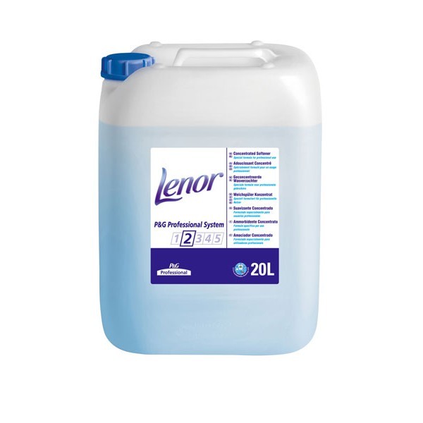 [932773] Suavizante Super Concentrado Lenor Oplf 20l