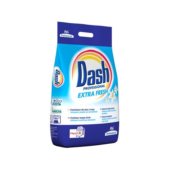 Dash Ectra Fresh11kg