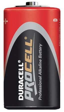 Pilas Torcia D-R20 Procell