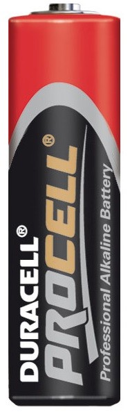 Pilas Stilo Aa-R6 Procell