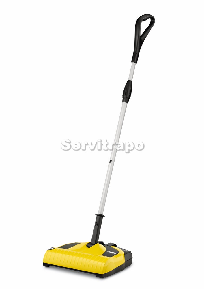 [1.258-509.0] K 85 Escoba Eléctrica Con Batería Uso Interior/Exterior