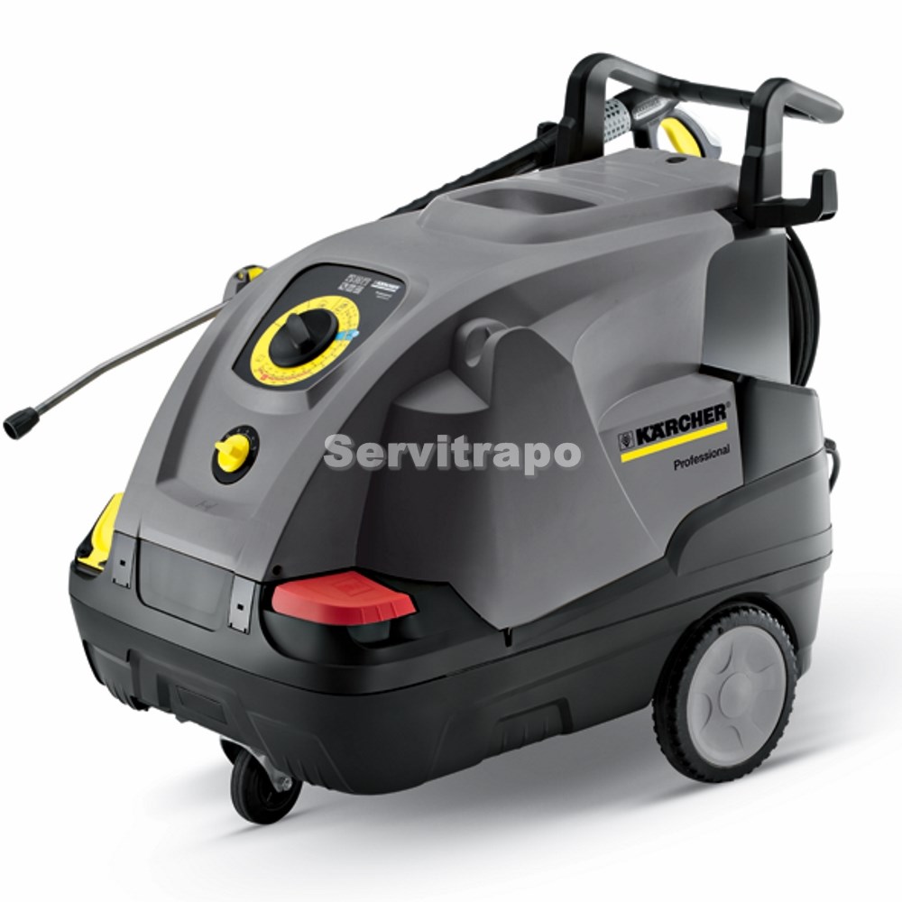[1.272-200.0] Hds 5/12 C Limpiadora Alta Presión Monofásica Agua Caliente