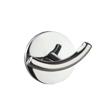 [1A3027CZB] Percha Doble Inox De Gancho
