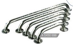 Barra Recta Inox Brillo 30 Cm