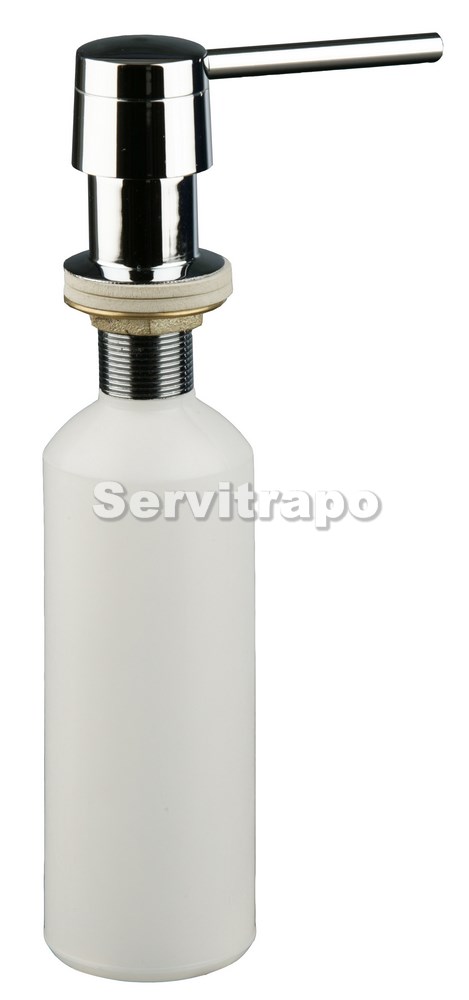 [1A6060SSB] Empotrable Jabonera 0,4 Litro