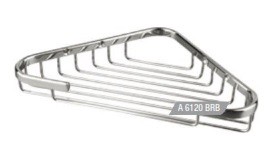 [1A6120BRB] Jabonera Rejilla Inox