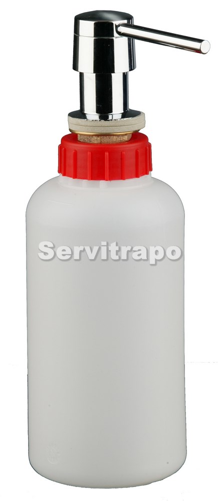 [1A6160SSB] Empotrable Jabonera 1 Litro