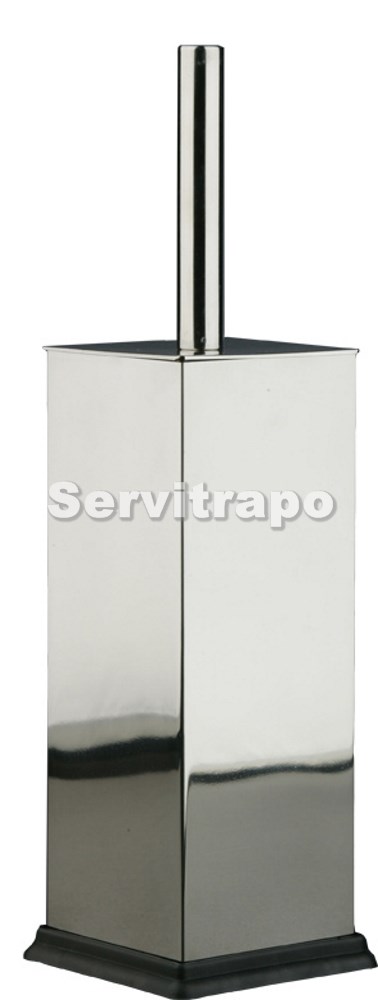 Escobillero Cuadrado Inox Brillo
