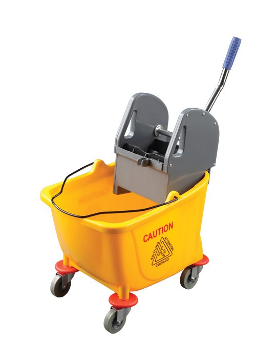 [1L1070CMA] Carro Autoportante Monoseno Amarillo