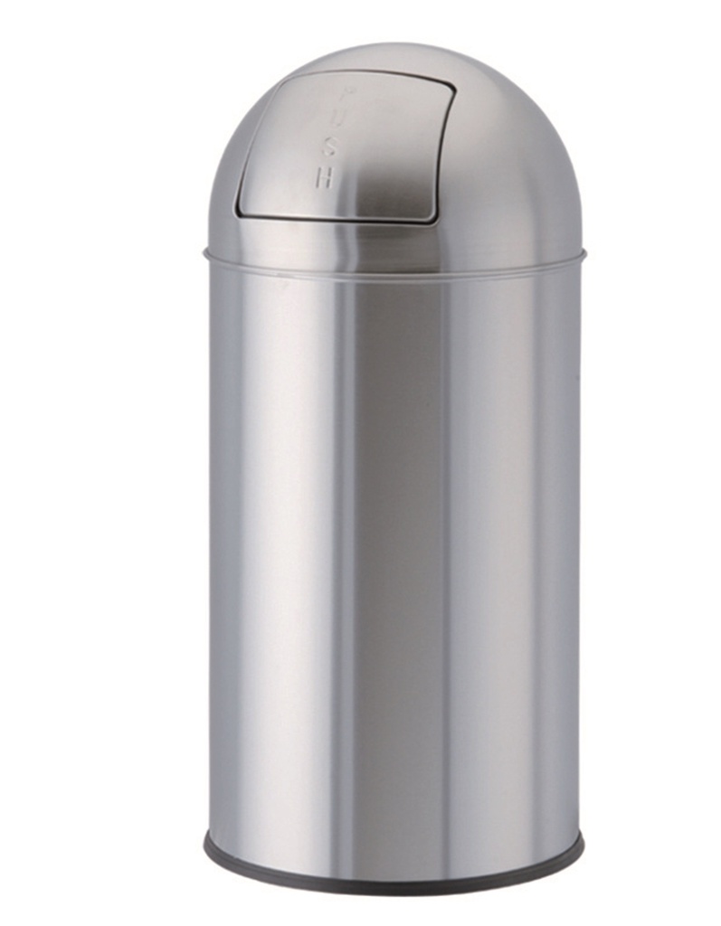 Papelera Bullet Push 40l