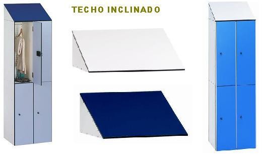 Fenólico Techo Inclinado Medidas 200x500x800