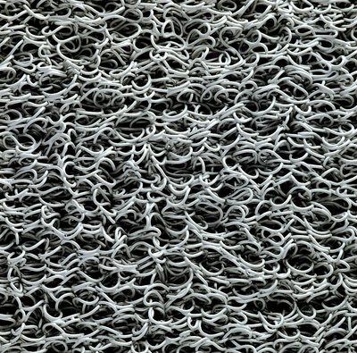 Alfombrilla Nomad Terra 1,2x6m. Plata