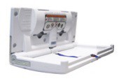 Mesa Para Cambio De Pañales Horizontal