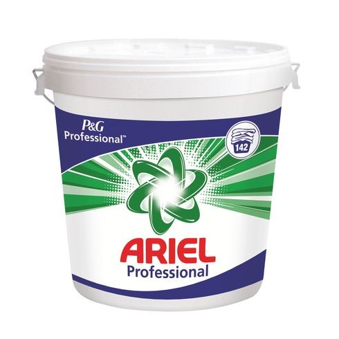 Detergente En Polvo Ariel Professional 142 Dosis