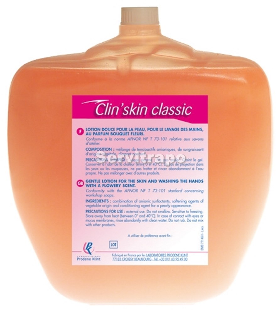 Clin'skin Classic 1000ml
