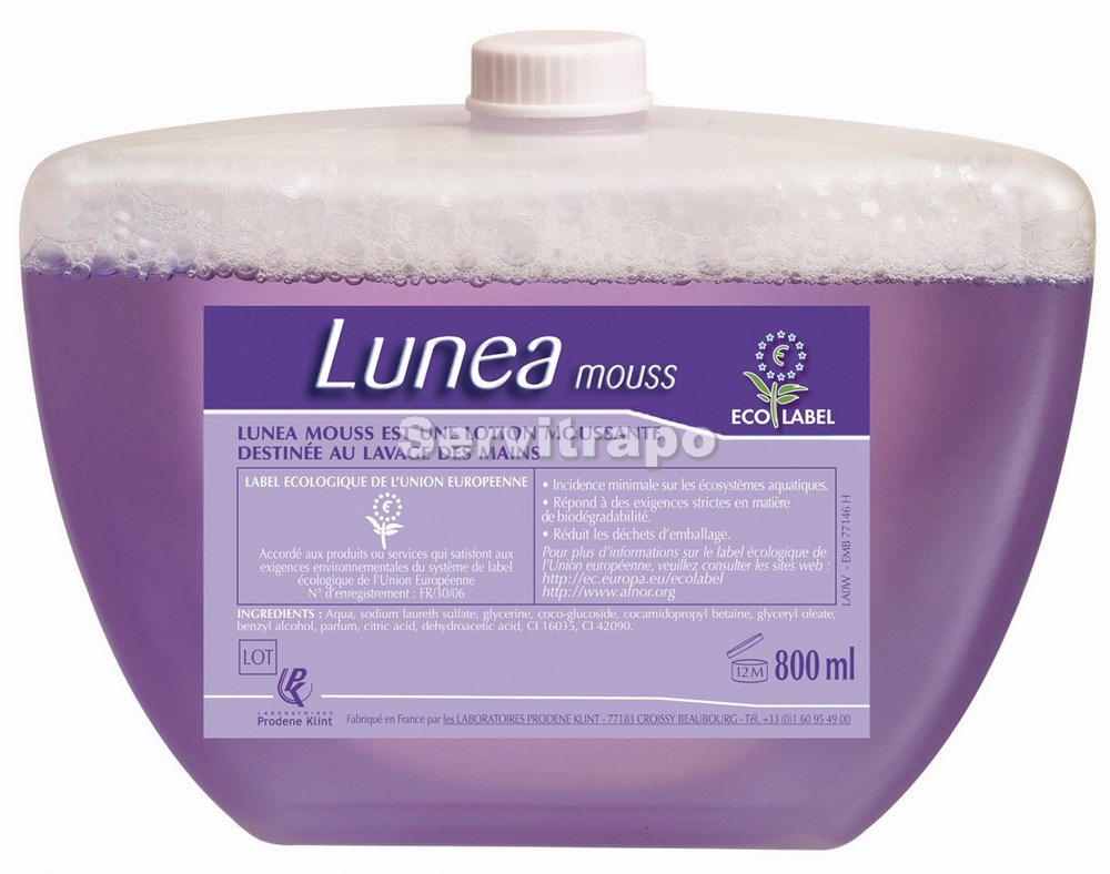 Lunea Mousse 800ml