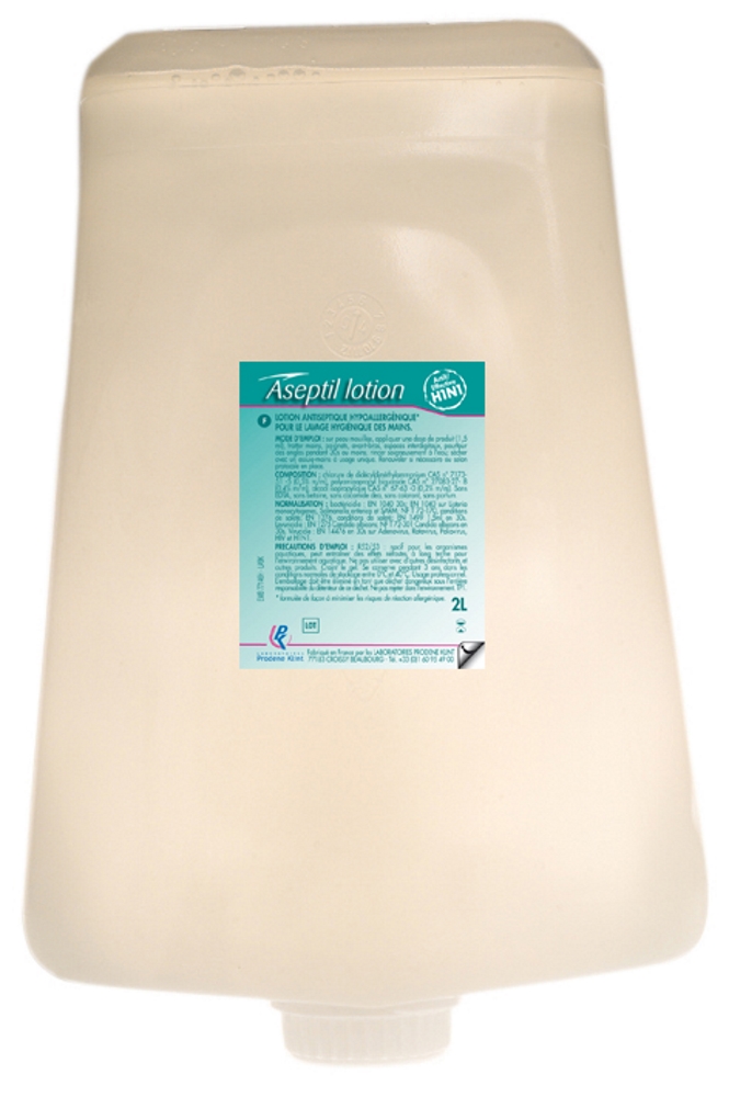 [B1010FAS018] Aseptil Lotion 2000ml