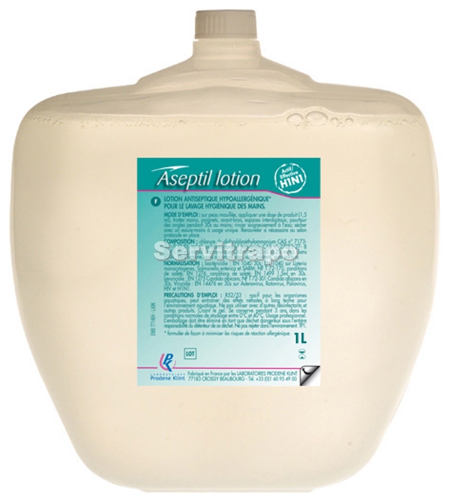 Aseptil Lotion 1000ml