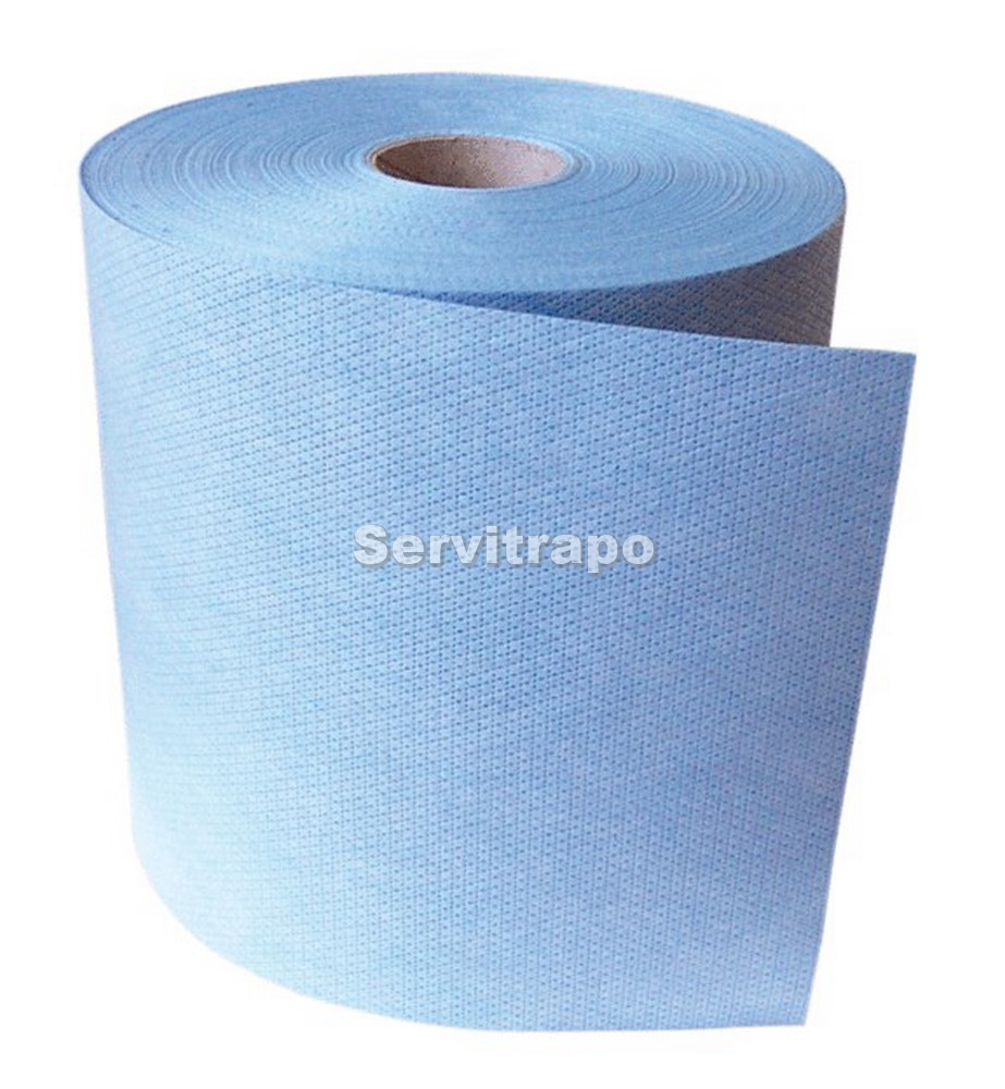 [BOBINAS ABSORBENTES 2 CAPA] Bobinas Absorbentes Para Limpieza
