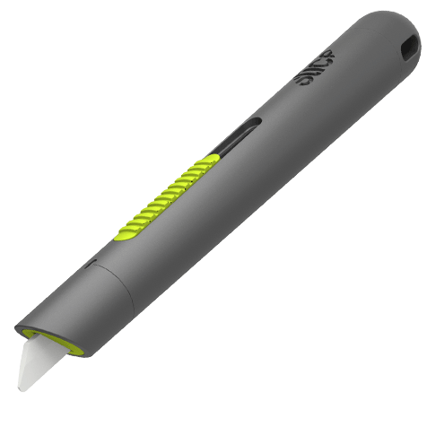 [C126-10512] Cutter Lápiz Cerámico Auto-Retráctil Slice