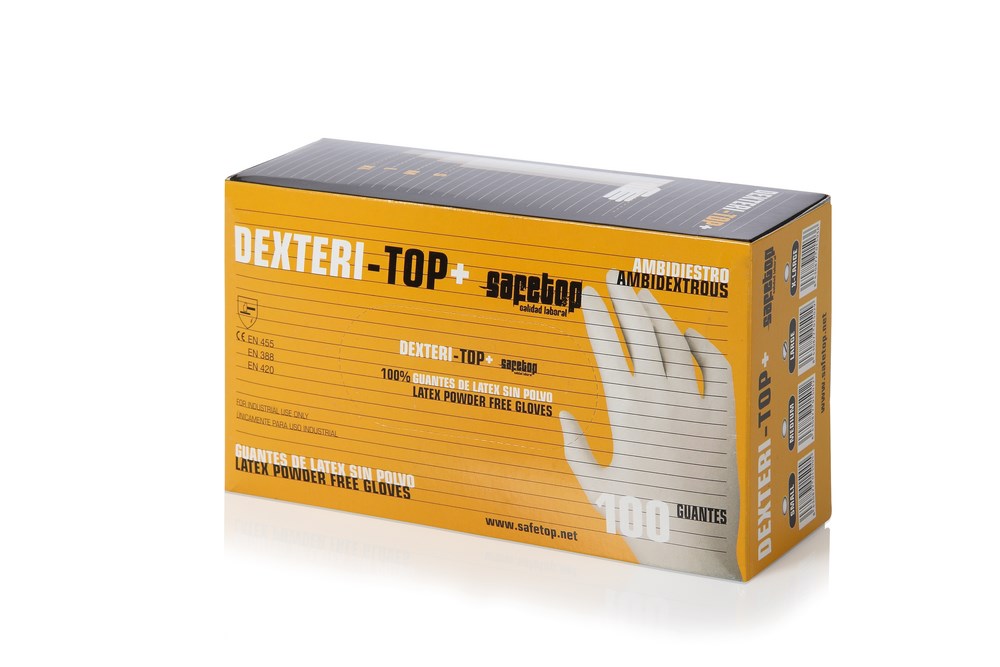 Guantes Desechables Dexteritop Plus