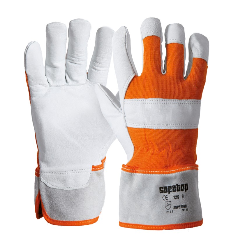 Guantes Mixtos Superior