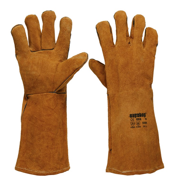 [G131A] Guantes De Soldador Rhur