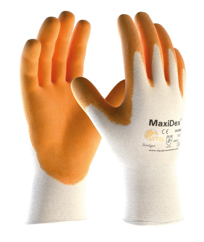 Guantes Sintéticos Atg Maxi Dex