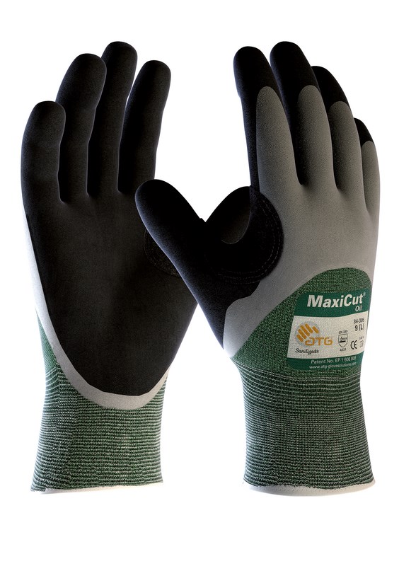 [G151KF] Guantes Sintéticos Atg Maxicut Oil