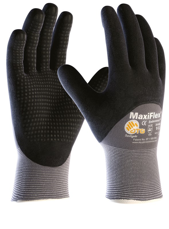 Guantes Sintéticos Atg Maxiflex Endurance
