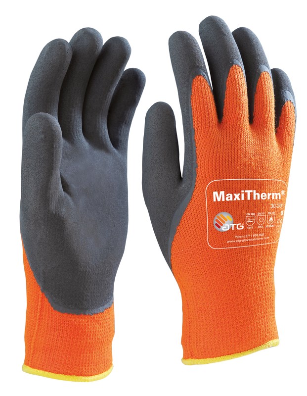 [G154] Guantes Para Bajas Temperaturas Maxitherm