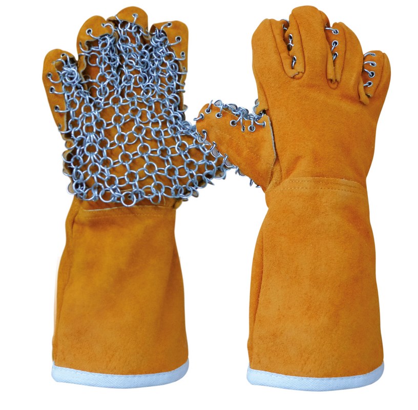 Guantes Para Riesgos Termicos Iron Tuff