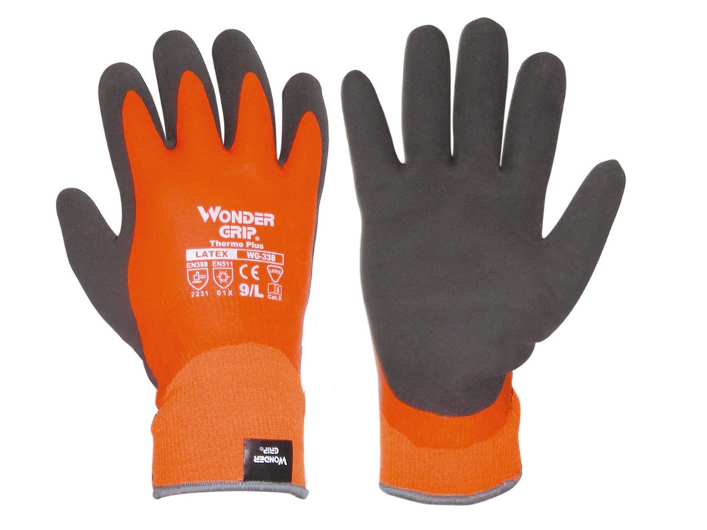 [G338] Guantes Para Bajas Temperaturas Thermo Plus