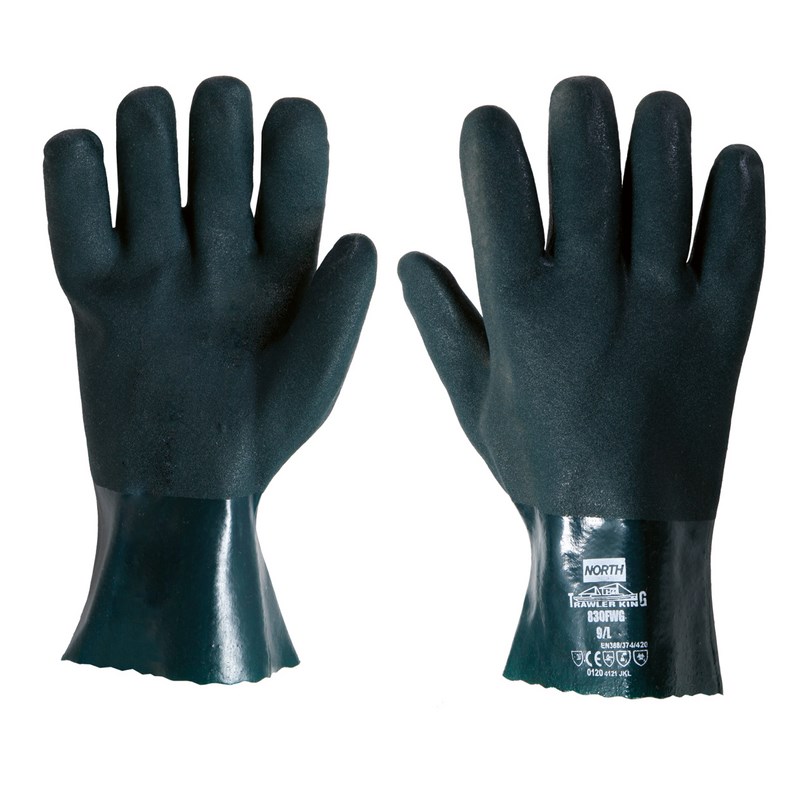 [G830FWG] Guantes Sintéticos/Químicos Trawler King