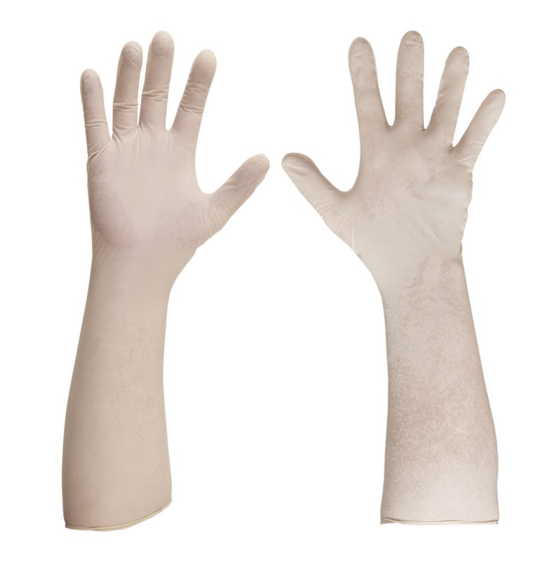 [GCS046W] Guantes Desechables Chem Soft